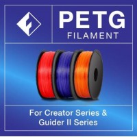 1kg FlashForge PETG Filament 1 of 7 Colours