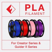 1kg FlashForge PLA Filament 1 of 14 Colours