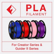 1kg FlashForge PLA Filament 1 of 14 Colours