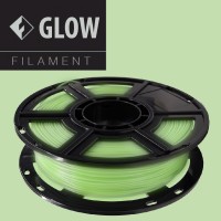 500g FlashForge Glow Luminous PLA Filament 1 of 4 Colours