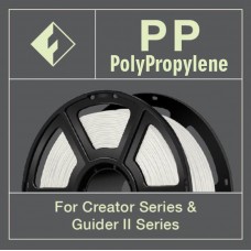 0.75kg FlashForge PP PolyPropylene Filament