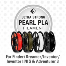 500g FlashForge Pearl PLA Filament 1 of 7 Colours