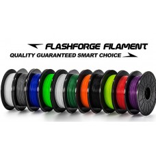1kg FlashForge ABS Filament 1 of 7 Colours 