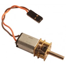 Motor Durable Precision Metal Gear Motor With Wires