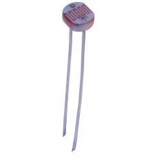 LDR (Light Dependent Resistor)