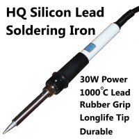 30W High Quality Silicon Lead Soldering Iron