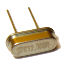 Crystal Oscillator 12mHz